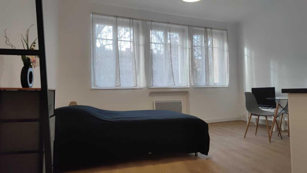 Verdier Studio Lot 5 Lejlighed Toulouse Eksteriør billede