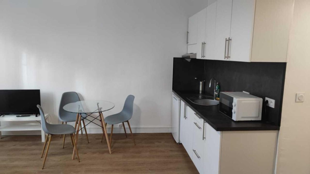 Verdier Studio Lot 5 Lejlighed Toulouse Eksteriør billede