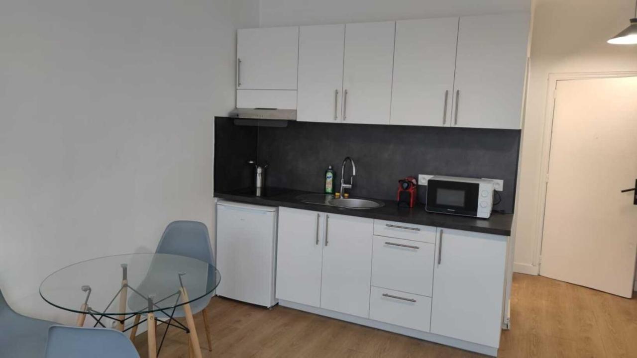 Verdier Studio Lot 5 Lejlighed Toulouse Eksteriør billede