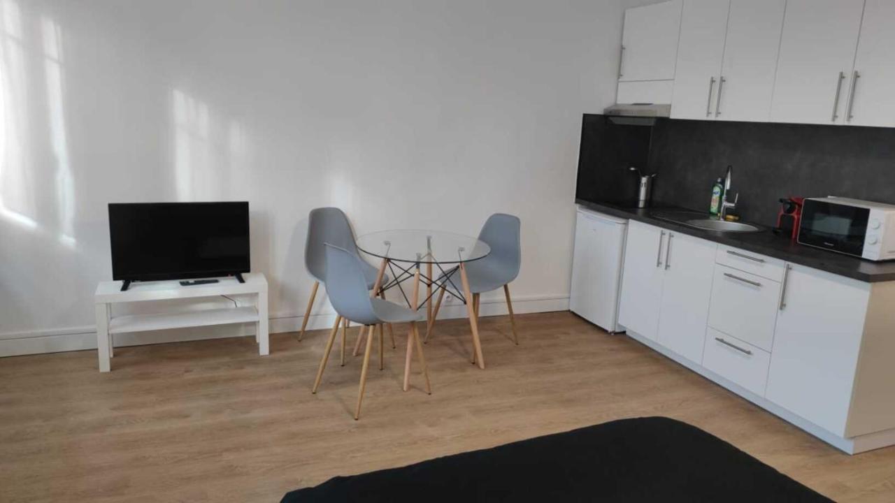 Verdier Studio Lot 5 Lejlighed Toulouse Eksteriør billede